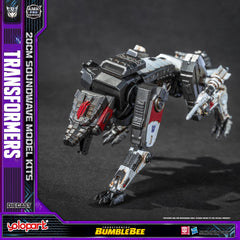 YOLOPARK AMK PRO interchangeable hands expands posing options