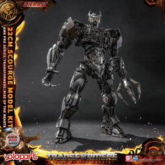 YOLOPARK AMK PRO Scourge figure with articulated joints for dynamic poses