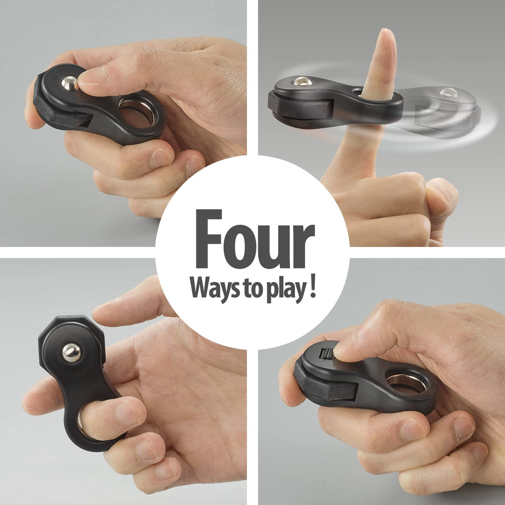 Yolscue fidget spinners ideal for classrooms and offices during breaks