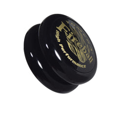 Yomega Fireball YoYo includes two extra strings and warranty.