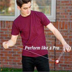 Two extra strings included for quick practice and skill progression.
