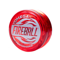 Holiday gift-pack Yomega yo-yo with extra strings