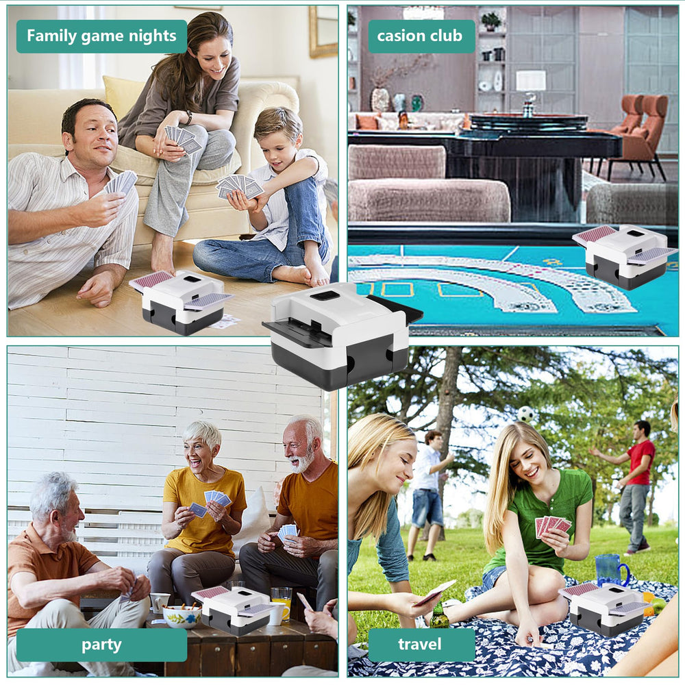 YOMEYOT compact design held in hand for easy portability.