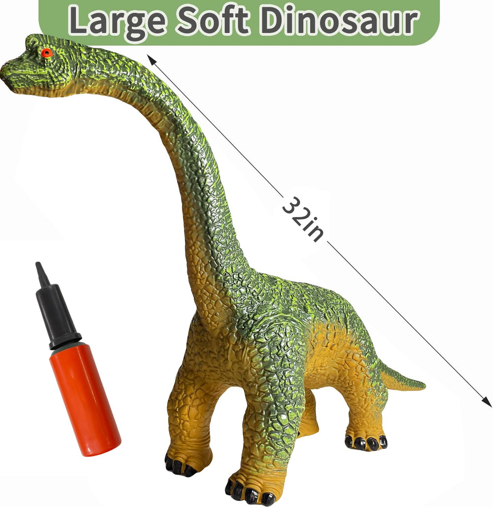 YONGJULE dinosaur toy detail texture highlighting realistic bumps.