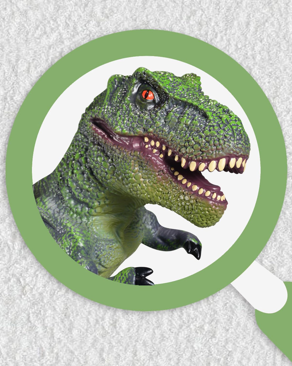 YONGJULE educational toy sparks imagination with realistic features.