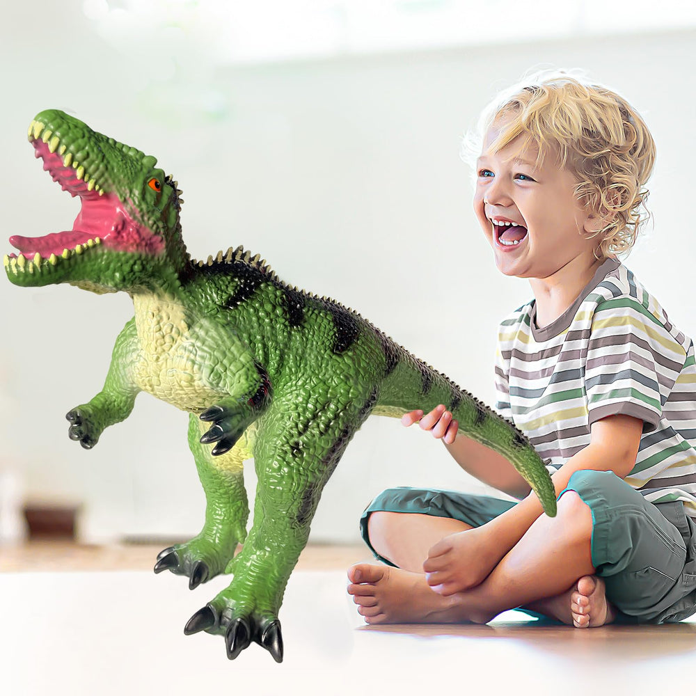 YONGJULE perfect gift for kids 3 and up, dinosaur lovers.