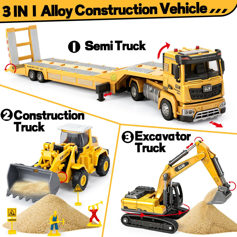 YongnKids roadblock detail enhances construction site roleplay