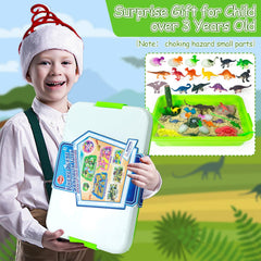 YongnKids storage and cleaning kit keeps play tidy and ready.