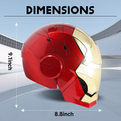 YONTYEQ MK5 helmet remote control for distant operation.