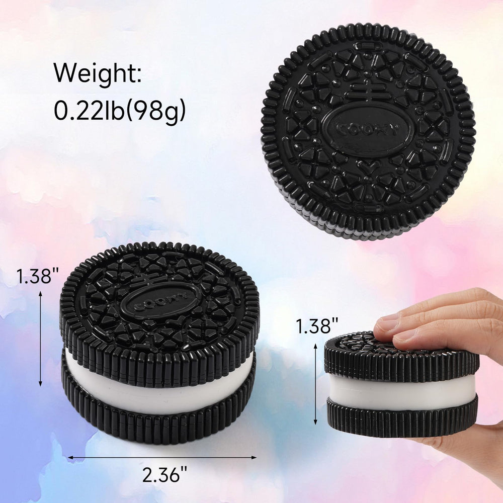 Yooshi cookie squishy toys aiding anxiety relief during study breaks