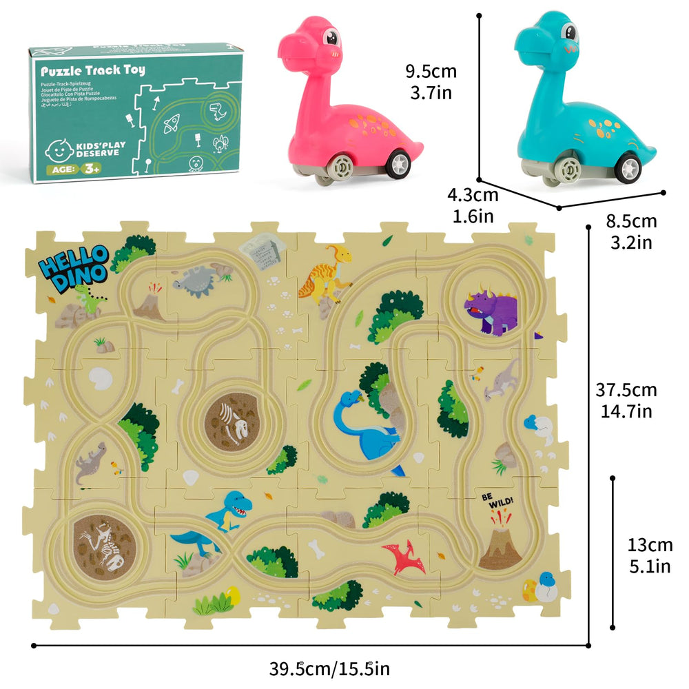 YOOYID Montessori-inspired educational toy boosts thinking and creativity