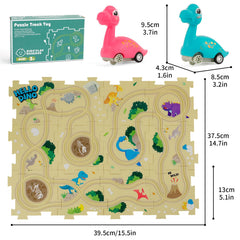 YOOYID Montessori-inspired educational toy boosts thinking and creativity