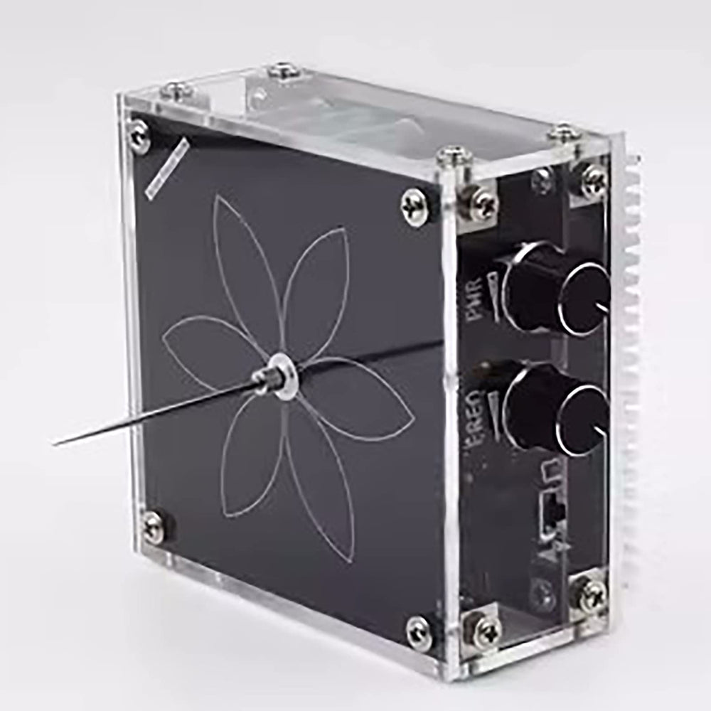 Yoqanr adapter and packaging support safe setup and quick playback.
