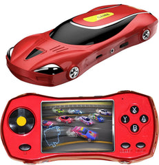 YOROSY handheld game console front view with 3-inch LCD for portable fun