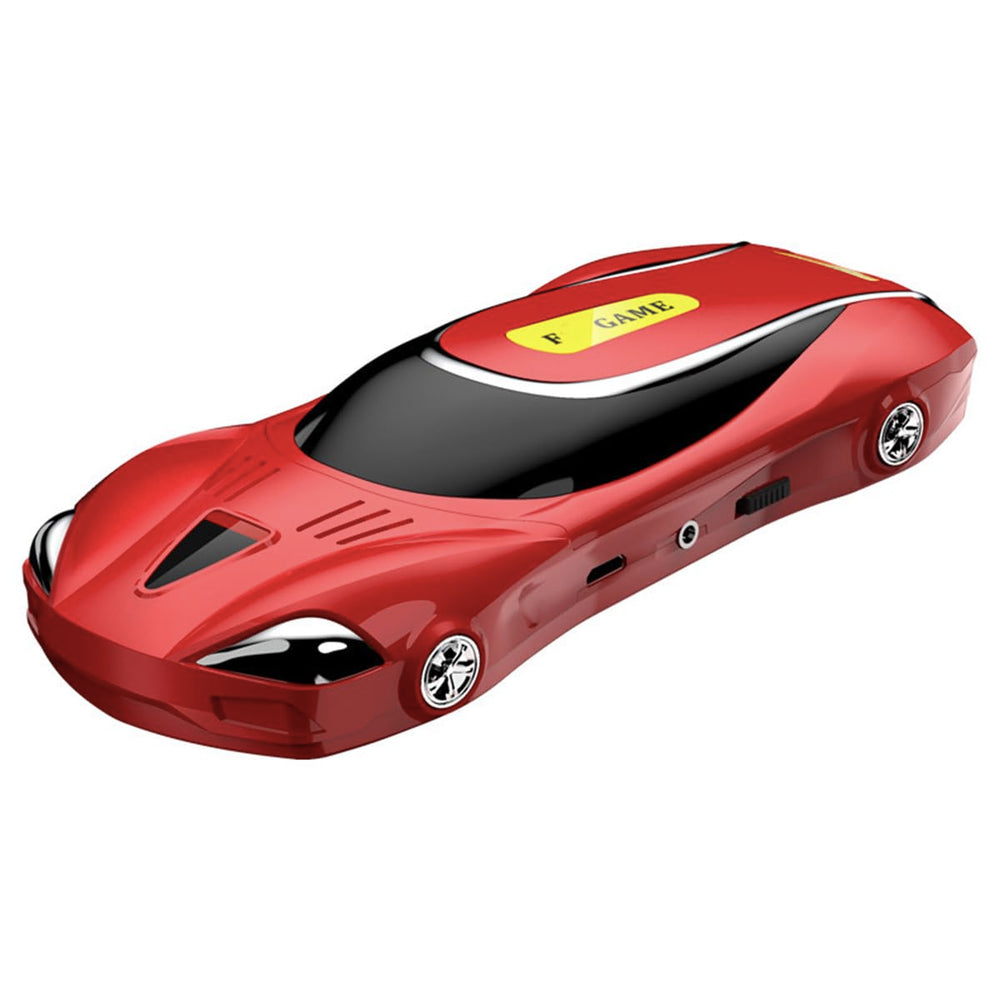 YOROSY compact side view highlighting lightweight grip for on-the-go gaming