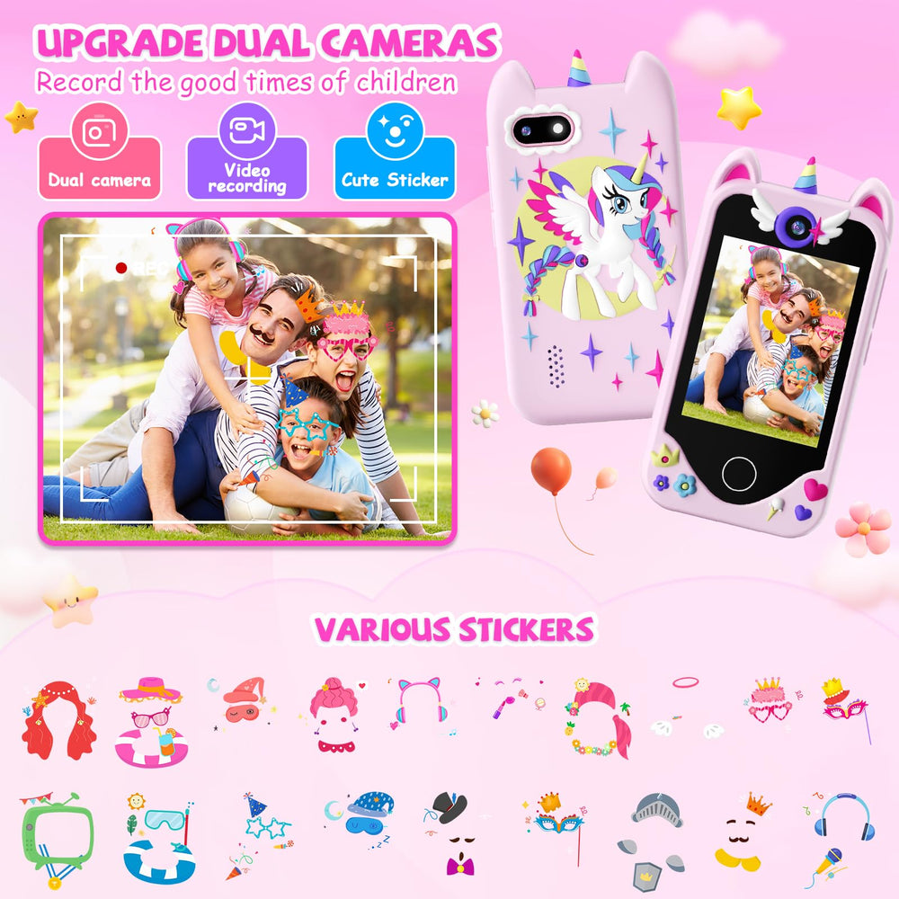 Yosfeng 32GB card stores music and learning content