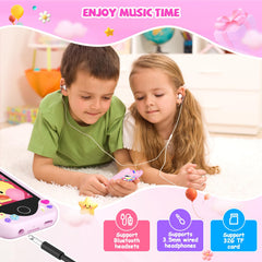Yosfeng unicorn silicone case protects against drops