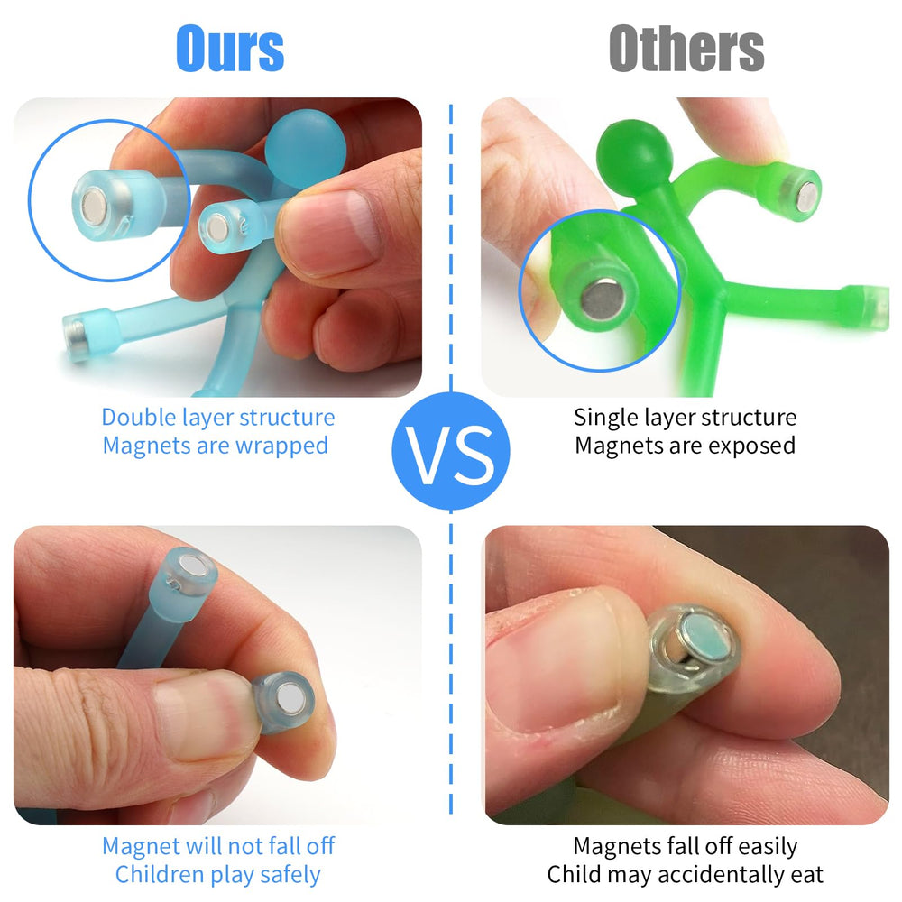 YOTNUS safe materials toys ensure durable worry free play