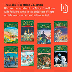 Yoto The Magic Tree House Card 2 — bedtime adventure stories