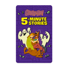 YOTO Scooby-Doo 5 Minute Stories card ready for quick, screen-free storytelling.