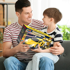 YOTOY gift-ready RC car, ideal birthday or holiday surprise for kids