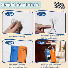 Yottix portable roll-up design for easy storage and travel