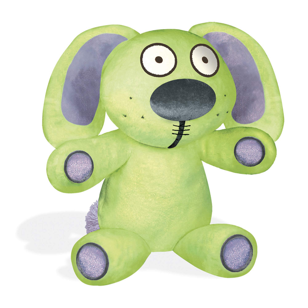 YOTTOY Knuffle Bunny plush, 12.25 inch soft toy for cozy hugs.