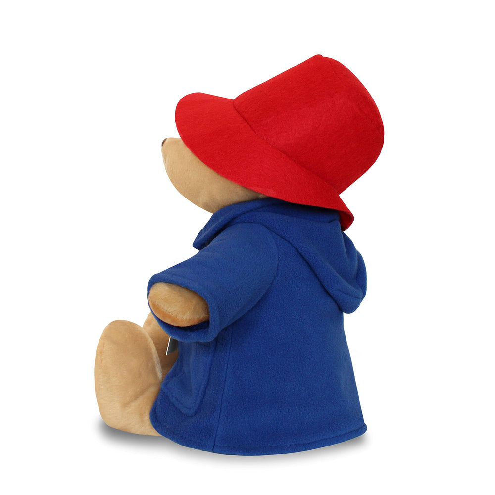 YOTTOY Paddington Bear honey-plush fur creates warm, inviting hugs.