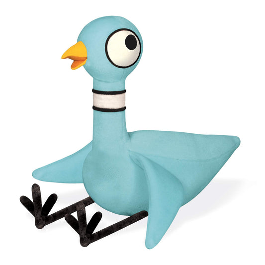 YOTTOY Pigeon soft plush 11.5-inch cuddly companion for playtime.