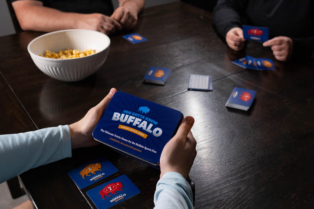 You Gotta Know Buffalo update 2023 brings fresh questions.