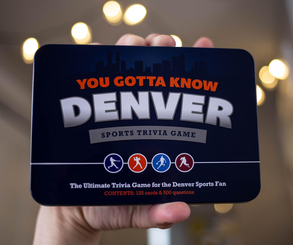 Numbers, records, and notable feats across Denver sports.