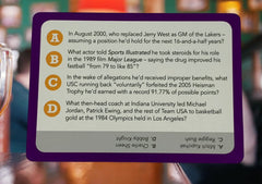 You Gotta Know Los Angeles questions about players, coaches, trades, and drafts.