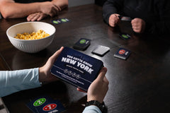 You Gotta Know New York gift-ready trivia game for sports lovers