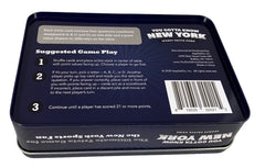 You Gotta Know New York Race to 21 gameplay for quick social rounds