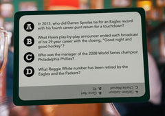 You Gotta Know Philadelphia baseball trivia covers records for nostalgic nights.