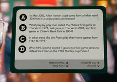You Gotta Know Philadelphia football trivia highlights moments for thrilling watch parties.