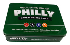 You Gotta Know Philadelphia Race to 21 gameplay sparks friendly competition.