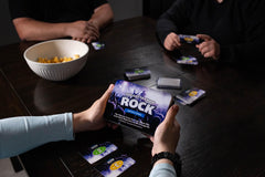 You Gotta Know Rock gift-ready packaging enhances a music lover surprise