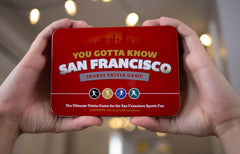 You Gotta Know San Francisco gift-ready packaging makes thoughtful SF fan gifts