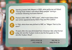 Metal tin packaging shown, ideal for gifting You Gotta Know TV.