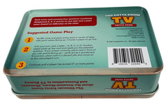 Race to 21 gameplay in action with You Gotta Know TV.
