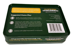 You Gotta Know Wisconsin race-to-21 game for quick, social trivia sessions
