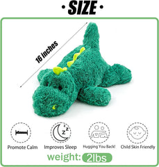 YOUBLEK weight distribution toward tummy and legs for calm cuddle