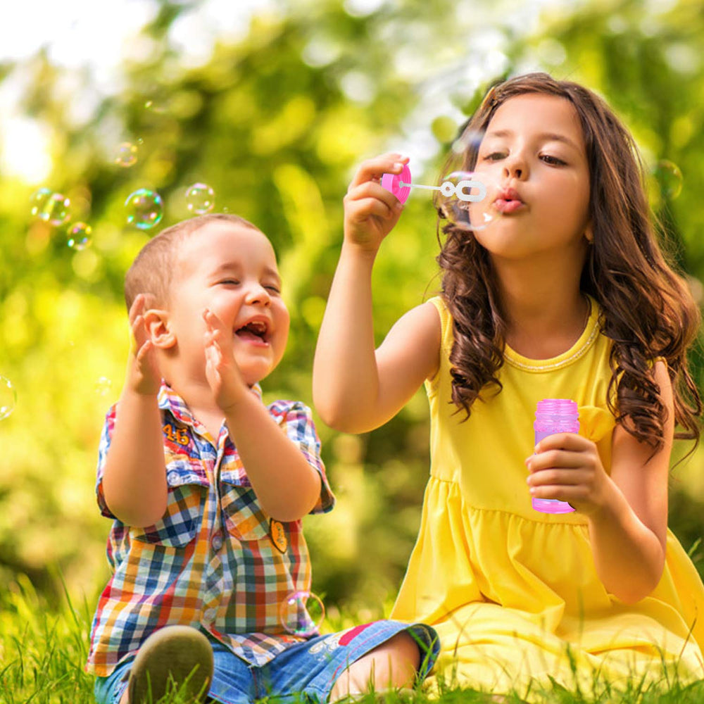 YouCute portable 2 oz bubbles for on-the-go fun