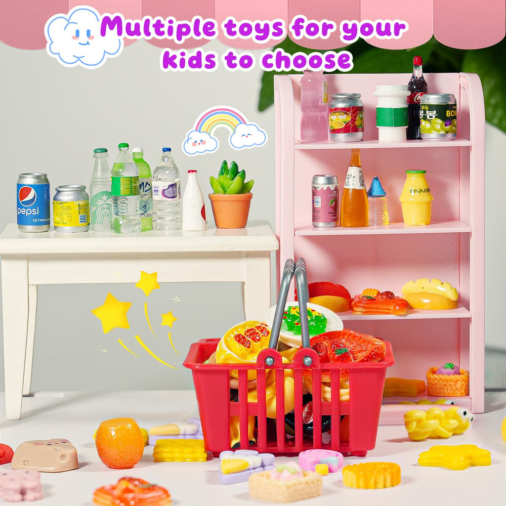 YOUHORYA 183Mini food scale supports playful price matching