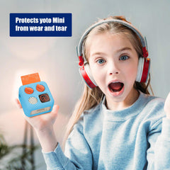 YouKnow 96-card capacity with 12 leaves keeps cards neatly arranged.