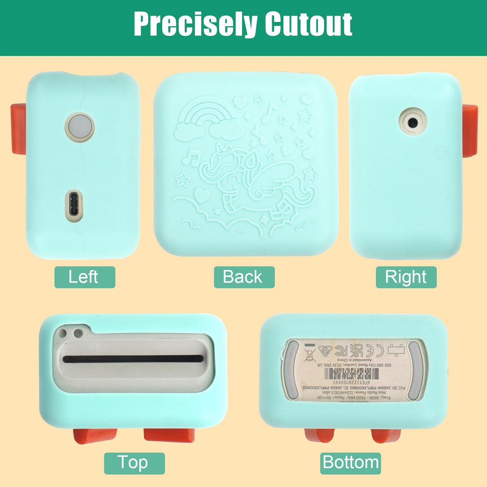 YouKnow bundle includes 200 sleeves, 10 rings, and 1 silicone case.