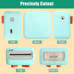 YouKnow bundle includes 200 sleeves, 10 rings, and 1 silicone case.