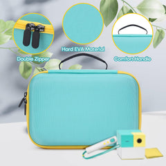 YouKnow case fits HDMI, power, remote, and privacy cover for Nex games