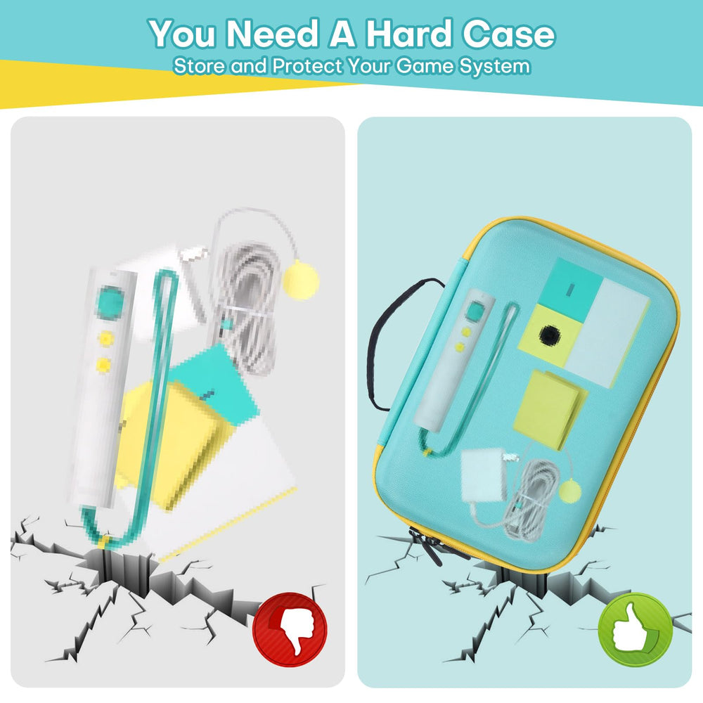 YouKnow travel case makes a thoughtful Nex setup gift